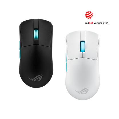Asus P713 ROG Harpe Ace Aim Lab Edition Wireless Gaming Mouse
