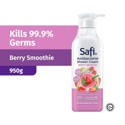 Gel Mandian Safi Antibakteria 950g