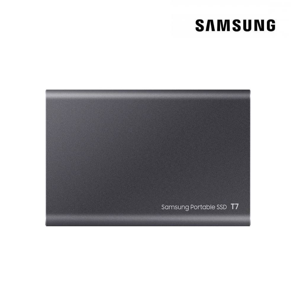 Samsung SSD Portable T7 (Basic)