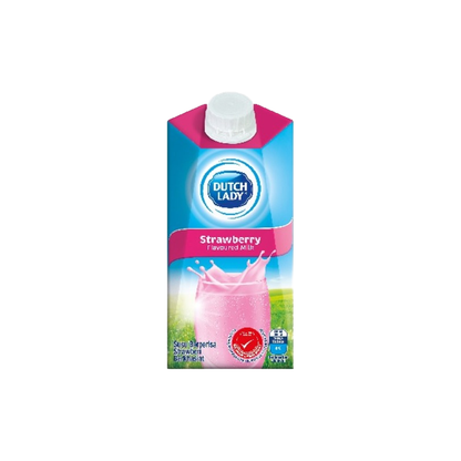 Susu UHT Dutch Lady 300ml