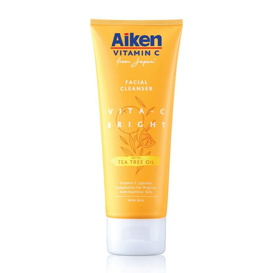 Pembersih Pencerah Aiken Vita-C