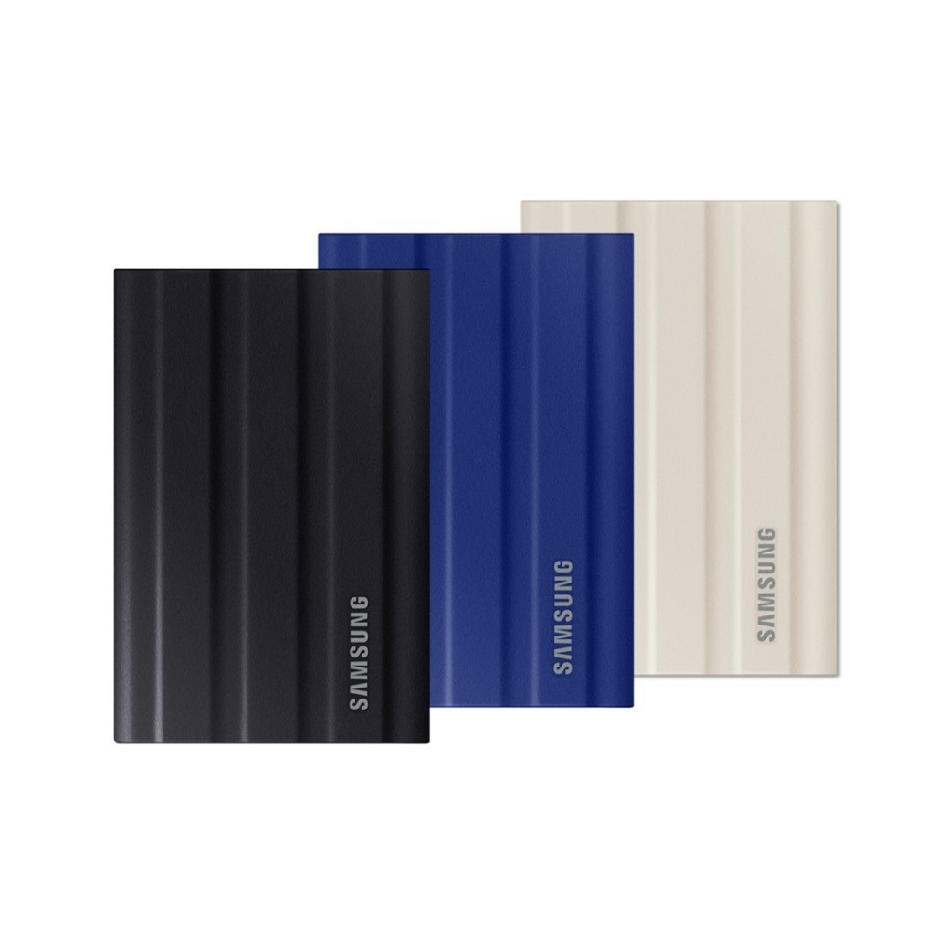 Samsung Portable SSD T7 Shield USB 3.2 Gen 2