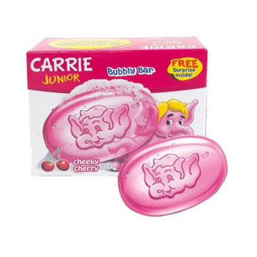 Carrie Junior Bubbly Bar 100g