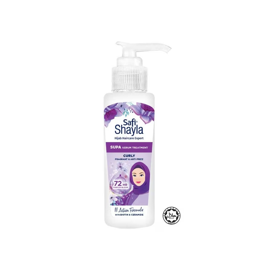 Rawatan Serum Safi Shayla Supa 100ml