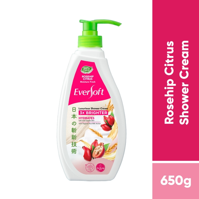 Krim Mandian Eversoft 650g