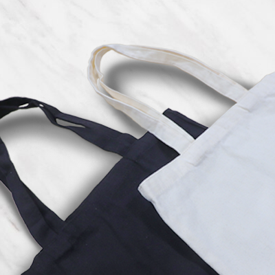 EZ Natural Canvas Bag - 6oz (400x350x100)