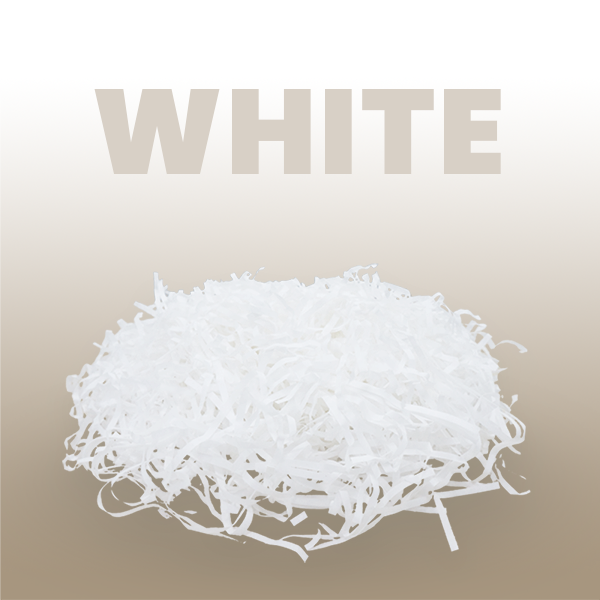 Colour Shredded Paper