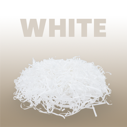 Colour Shredded Paper