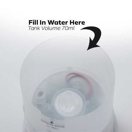 MIST Aromatherapy Humidifier Diffuser with LED