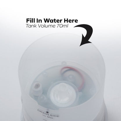 MIST Aromatherapy Humidifier Diffuser with LED