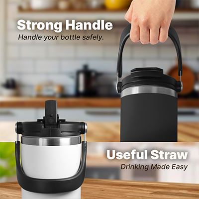 SUPREME Thermos Stainless Steel Bottle V2– 900ml