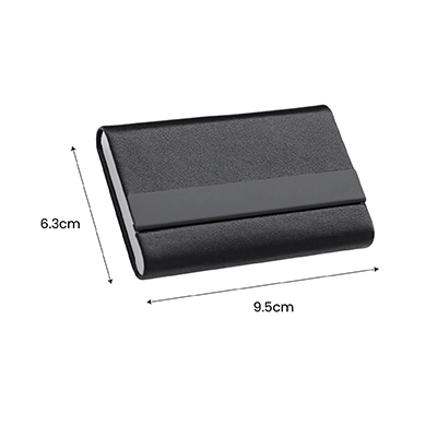 Class Y PU Name Card Holder