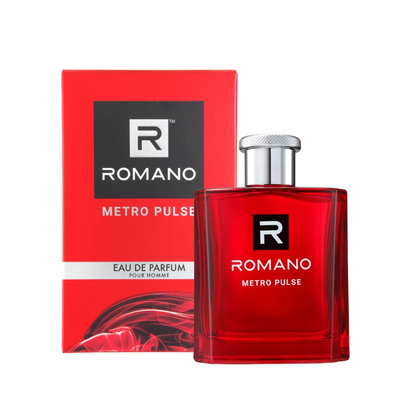 Minyak Wangi EDP Romano 100ml
