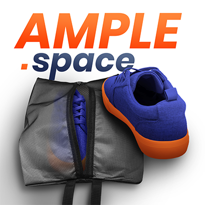 JOEY Waterproof Shoe Organizer Bag