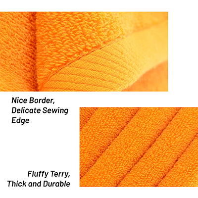 Full Cotton Sport Towel (1100 x 250) - 140g