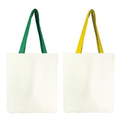 Duo Tone Canvas Bag 02 - 12oz (400x350x100)