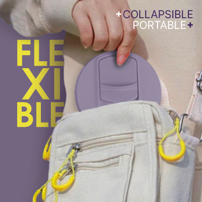 LiCO Collapsible Silicone Cup-350ml