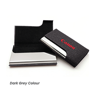 GM PU Name Card Holder