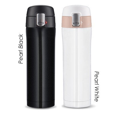 Lock Tech Stainless Steel Vacuum Thermos Flask - 500ml