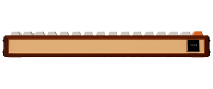 MelGeek Made84 Pro Orange