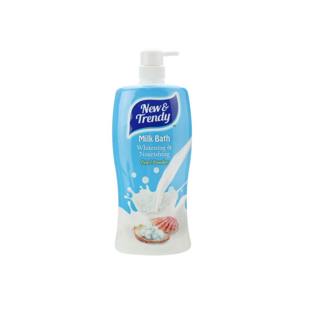 Mandian Susu Baru &amp; Bergaya 850g