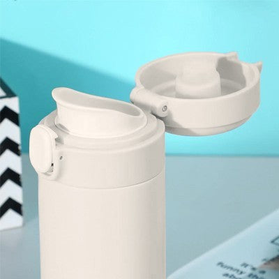 LUNA Mini Stainless Steel Thermos Flask - 320ml