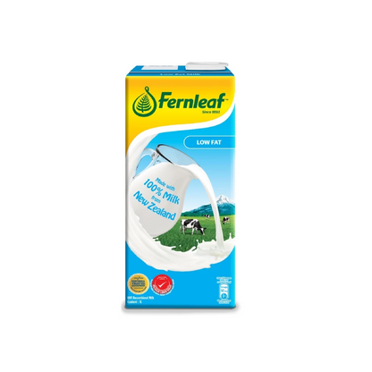 Susu UHT Fernleaf 1L