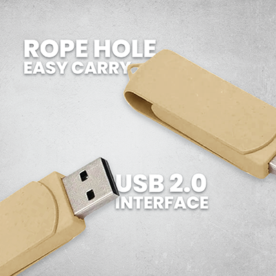 360 Swivel ECO USB Flash Drive – 32GB