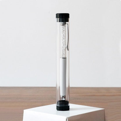 Cylinder PP Pen Case