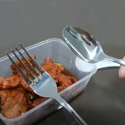 Promo Stainless Steel Cutlery Set