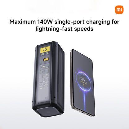 Xiaomi 212W Hypercharge Power Bank 24500