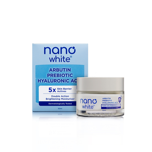 Nanowhite Double Action Brightening Moisturizer 50ml