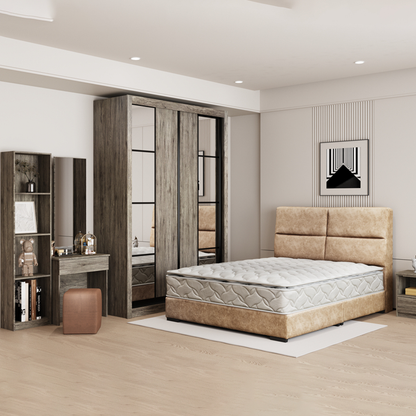 Coral Bedroom Set