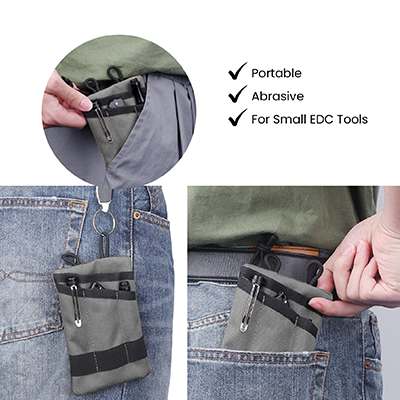 MILI Multi Storage Camping Personal Pouch