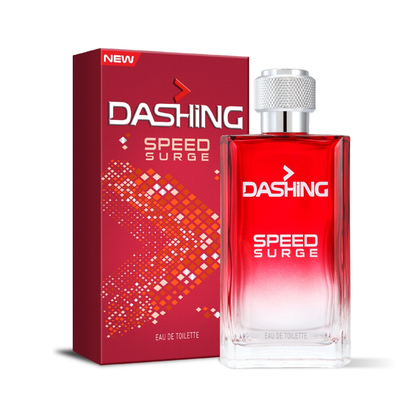Dashing Eau De Toilette EDT 100ml