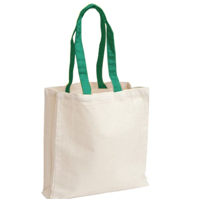 Duo Tone Canvas Bag 03 - 12oz (350x350x100)