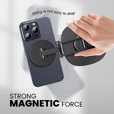 MAGTIX 360° Adjustable Magnetic Phone Stand