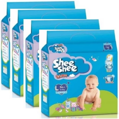 Shee Shee Tape Mega Pack (1 Carton)