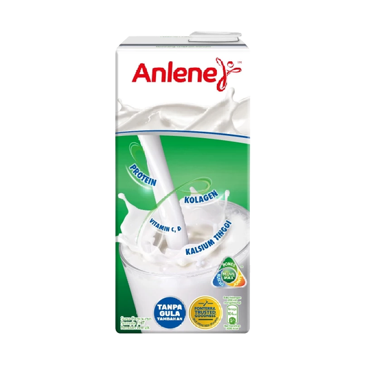 Susu Anlene UHT Plain 1L