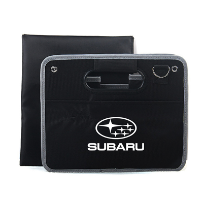 Quality Foldable Car Boot Organizer