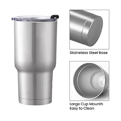 GIANT Vacuum Tumbler - 880ml