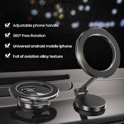 SNAP 810° Magnetic Phone Holder