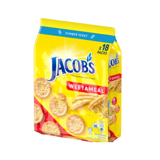 Jacob's Valuepack - Weetameal 289G