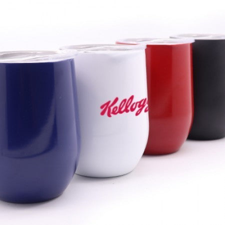 OVA Double Wall Stainless Steel Mug - 350ml