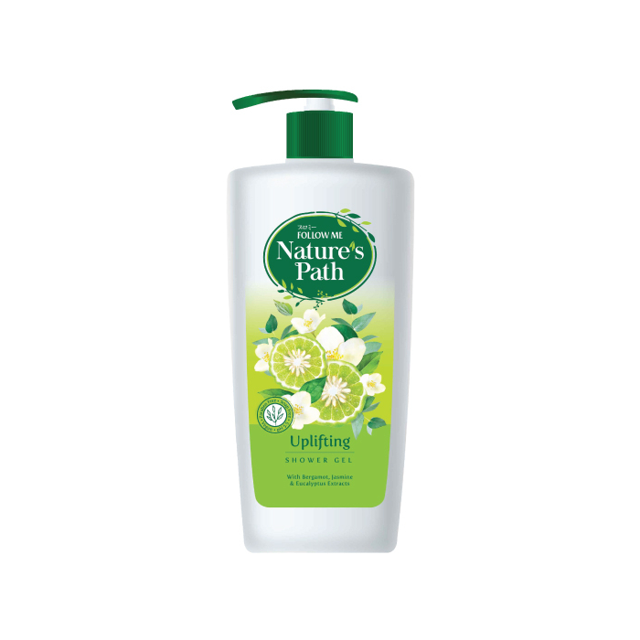 Gel Mandian Follow Me Nature's Path 650ML