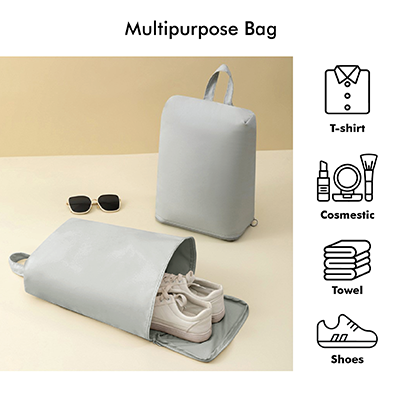 SUGAR Soft Polyester Shoes / Travel Multipurpose Pouch