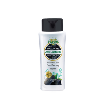 Ikuti Saya Pencuci Badan Paraben Anti-Bakteria 220ML