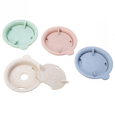 Natural Eco-Wheat Tumbler - 300ml