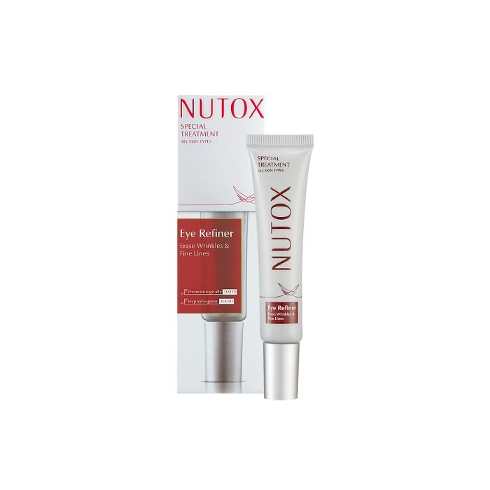 Penapis Mata Rawatan Khas Nutox 15ml