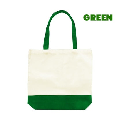 STRIP Tone Natural Canvas Bag – 12oz (380x420x100)